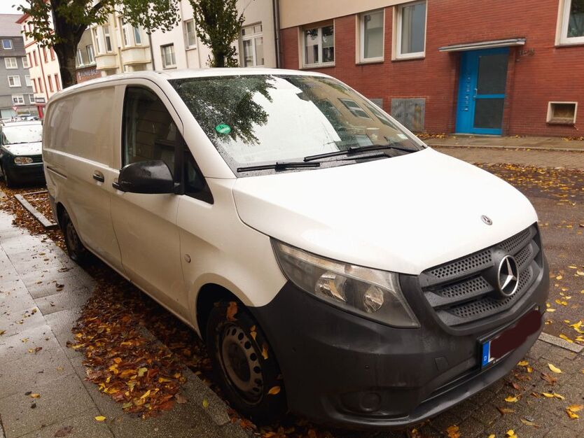 Mercedes-Benz Vito 223.500 km 9.800 € Essen 45145