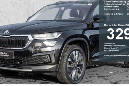 Skoda Kodiaq 76.365 km 31.980 &euro; Düsseldorf 40474