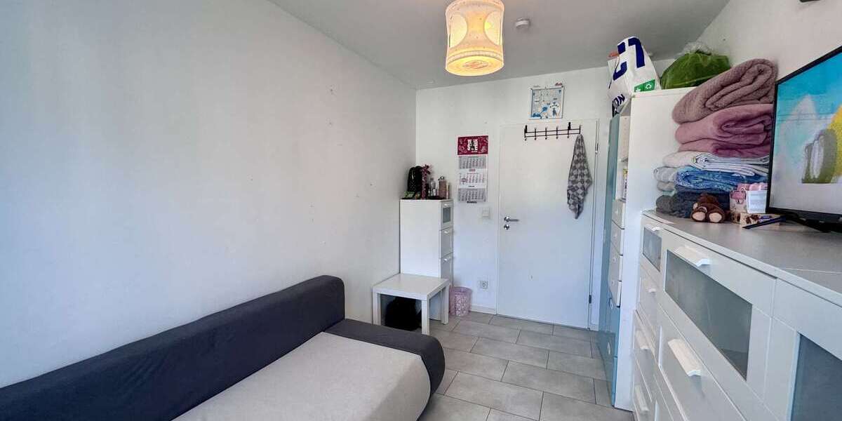 Traumhafte 3,5-Zimmer-Wohnung mit großem Balkon, herrlicher Aussicht, Garage und inkl.Einbauküche 3 zimmer