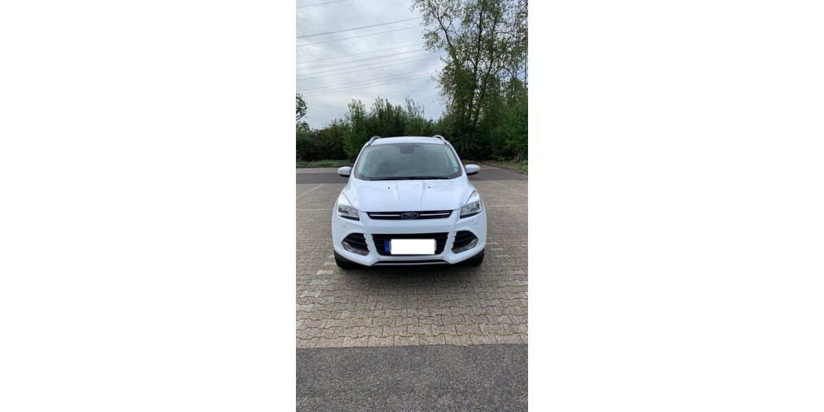 Ford Kuga 168.000 km 10.399 &euro; Remscheid 42859