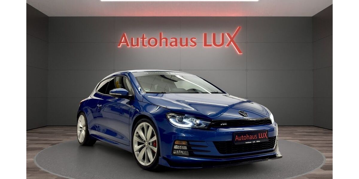 VW Scirocco 111.000 km 14.990 &euro; Hilden 40721