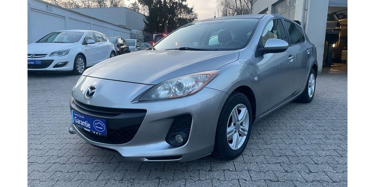 Mazda 3 133.000 km 5.900 &euro; Mönchengladbach 41238