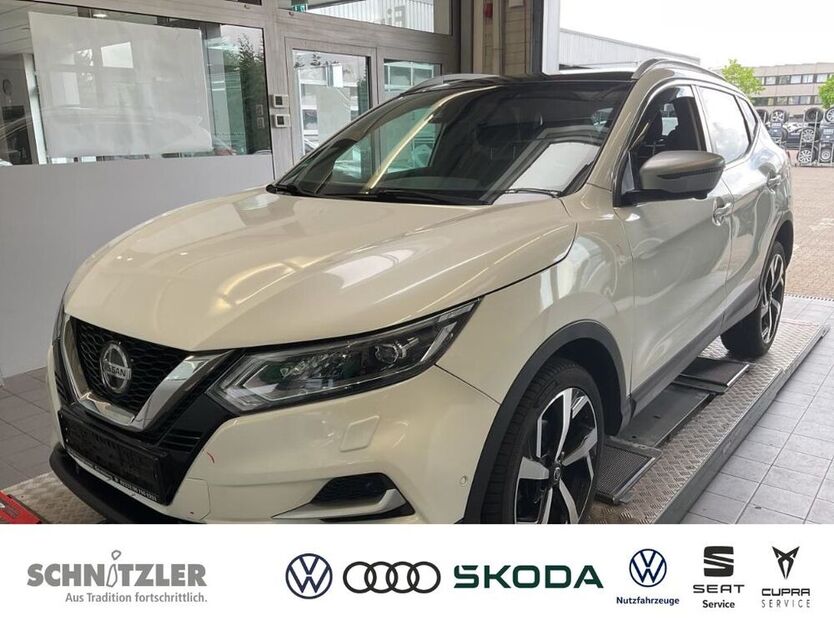 Qashqai