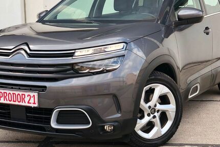 Citroen C5 Aircross 103.000 km 13.923 &euro; Düsseldorf 40237