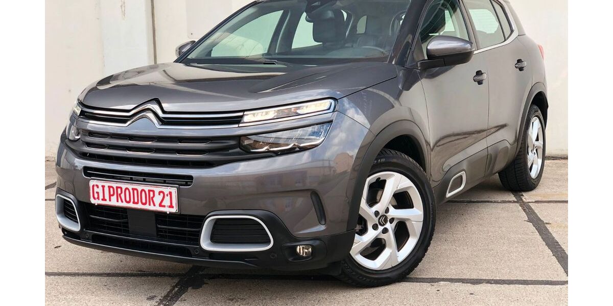 Citroen C5 Aircross 103.000 km 13.923 &euro; Düsseldorf 40237