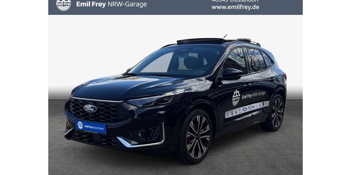 Ford Kuga 20.301 km 33.490 &euro; Düsseldorf 40549