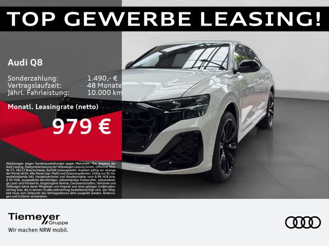 Audi Q8 1.050 km 103.990 &euro; Remscheid 42897
