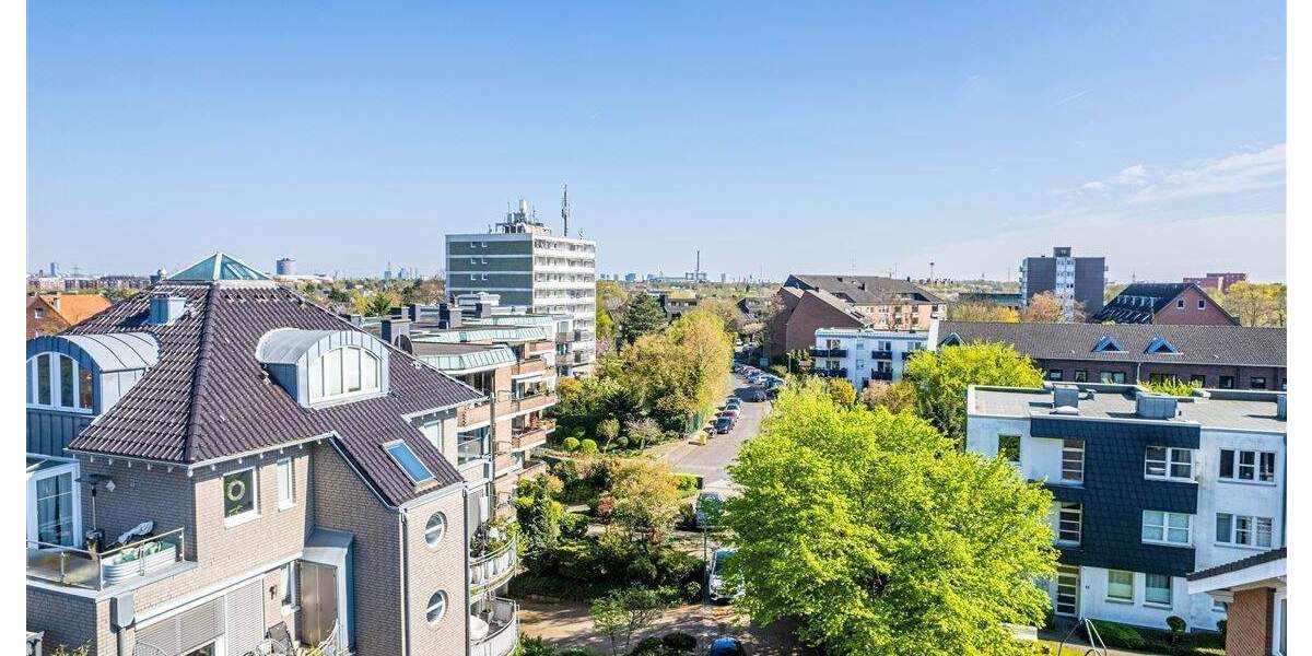 Etagenwohnung Meerbusch Büderich - 2 Zimmer, 75 m&sup2;, 1.100&euro; | Angebot:25696352