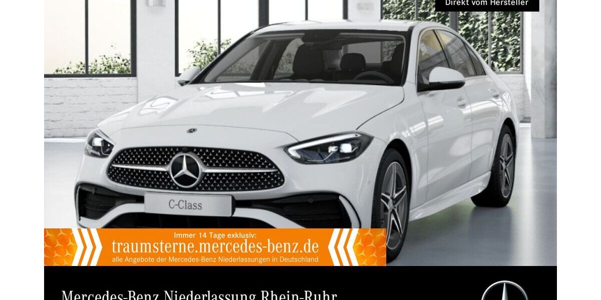 Mercedes-Benz C 180 10.285 km 39.490 &euro; Düsseldorf 40470