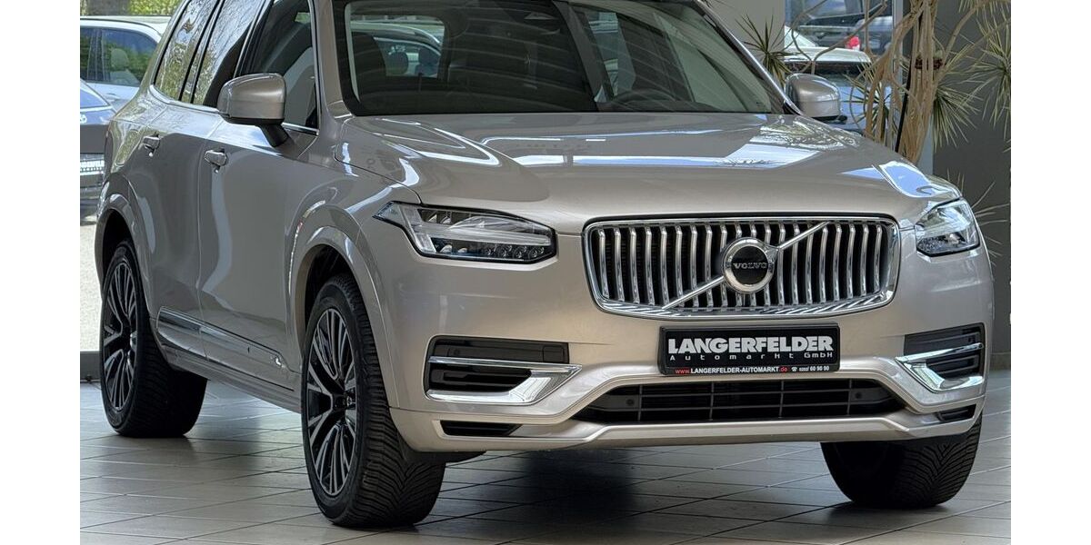 Volvo XC90 10.153 km 61.999 &euro; Wuppertal 42389