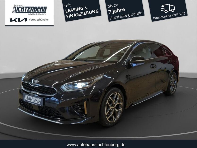 Kia pro ceed / ProCeed 73.500 km 17.250 € Leverkusen 51381
