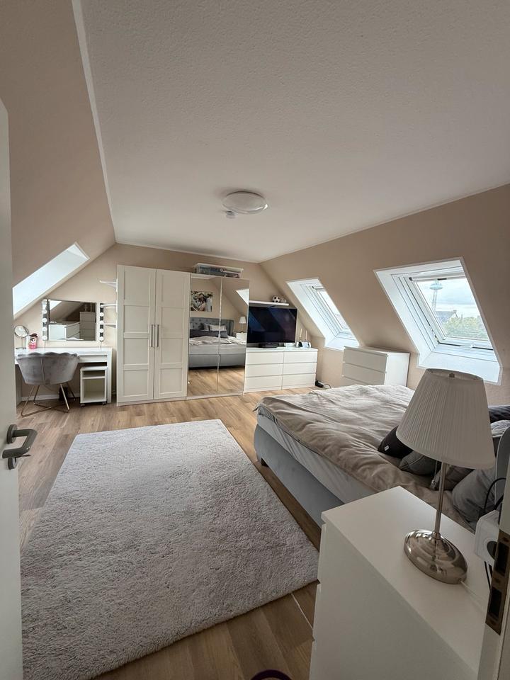 Schöne MaisonettenWohnung auf zwei Ebenen in begehrter Citylage!