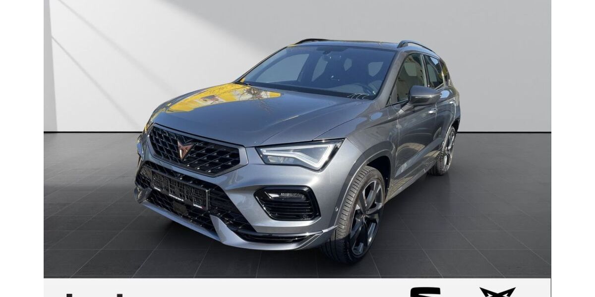 Cupra Ateca 22.400 km 31.990 &euro; Wuppertal 42109