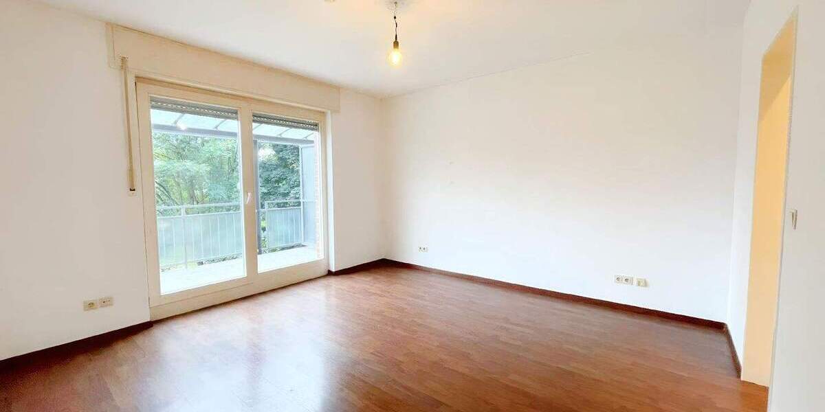 MODERNE ZWEI-ZIMMERWOHNUNG MIT BALKON IN UERDINGEN ZU MIETEN! 2 zimmer