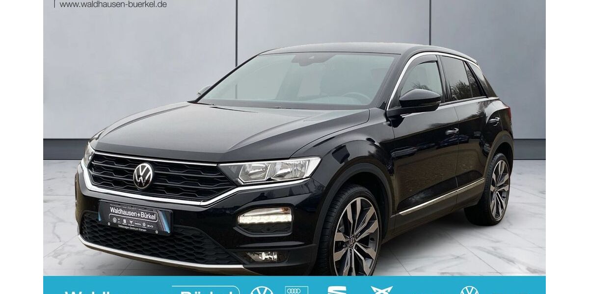 VW T-Roc 89.412 km 20.790 &euro; Viersen 41751