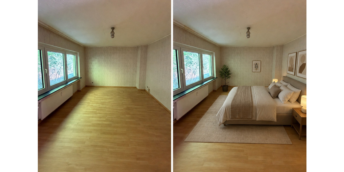 Etagenwohnung Wuppertal Elberfeld - 3 Zimmer, 86 m&sup2;, 600&euro; | Angebot:26454004