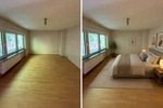 Etagenwohnung Wuppertal Elberfeld - 3 Zimmer, 86 m&sup2;, 600&euro; | Angebot:26454004