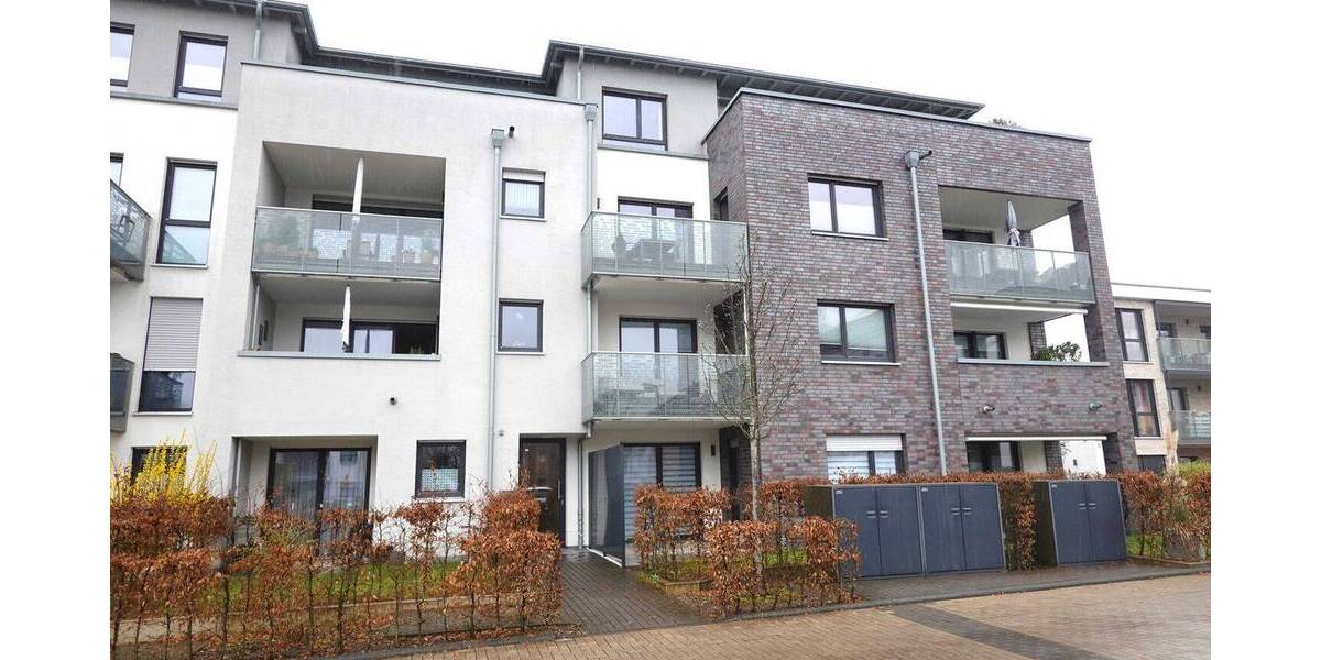 Etagenwohnung Leverkusen Lützenkirchen - 2 Zimmer, 55 m&sup2;, 715&euro; | Angebot:26247284