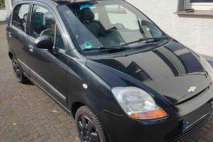 Chevrolet Matiz 91.000 km 1.700 &euro; Solingen 42657