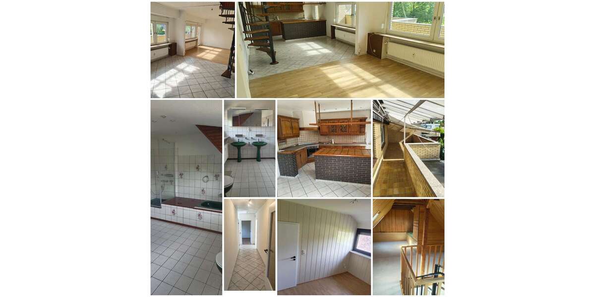 Etagenwohnung Meerbusch Kierst - 3 Zimmer, 80 m&sup2;, 1.040&euro; | Angebot:25301055