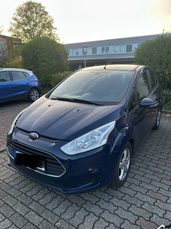Ford B-Max 87.842 km 5.500 € Duisburg 47239