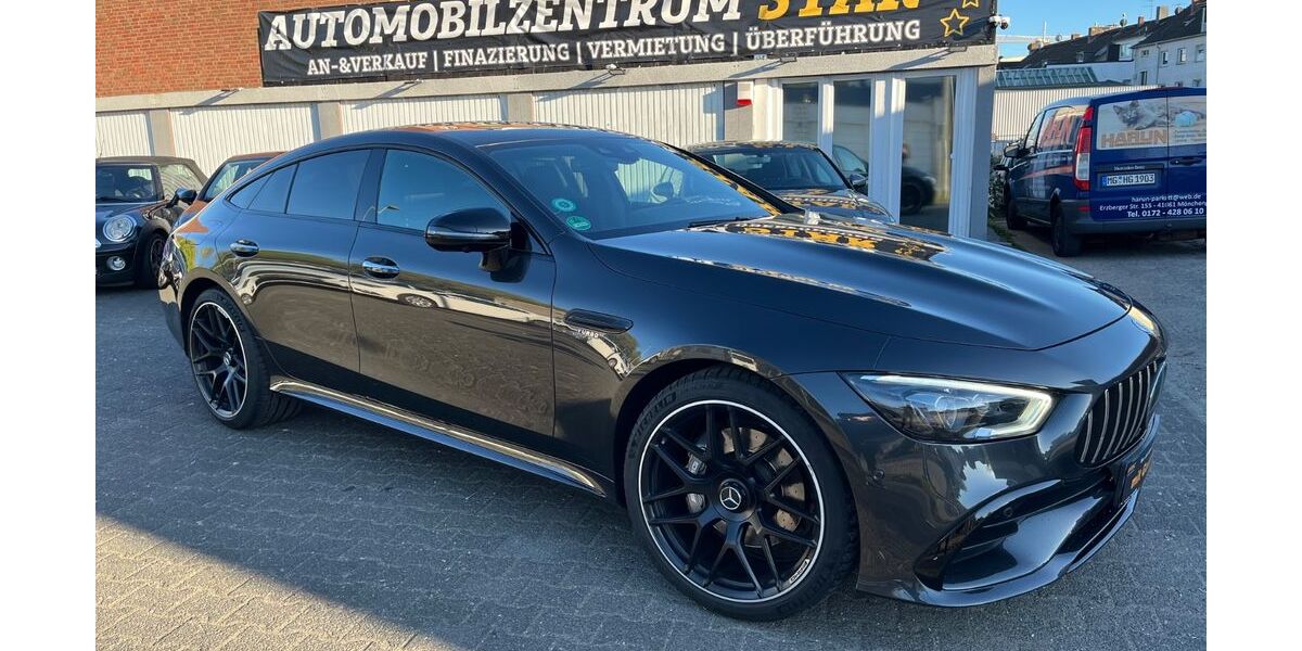 Mercedes-Benz AMG GT 90.000 km 64.999 &euro; Mönchengladbach 41065