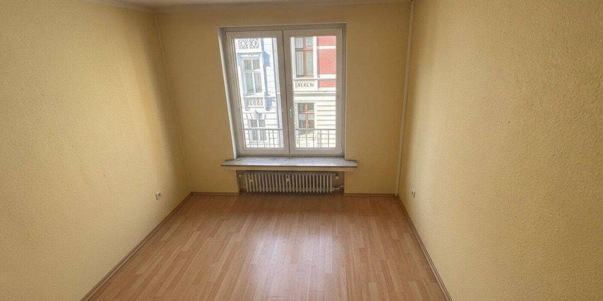Etagenwohnung Wuppertal Elberfeld - 5 Zimmer, 120 m&sup2;, 1.850&euro; | Angebot:26879437