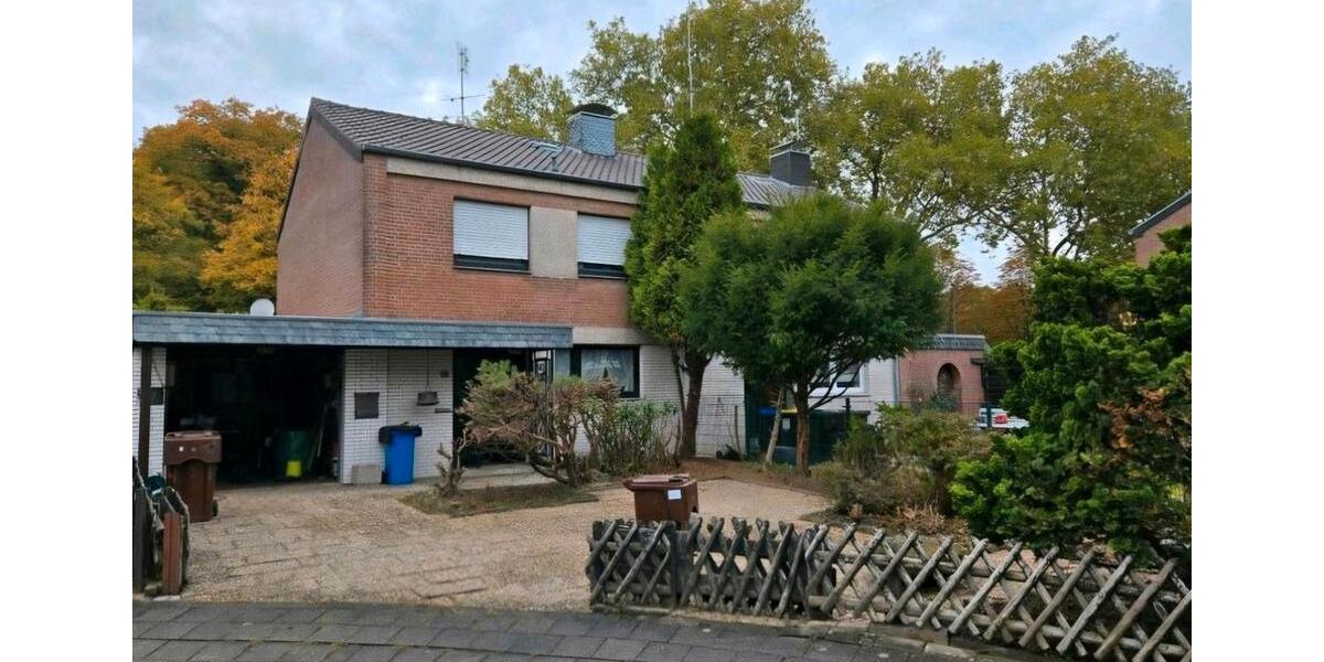 Doppelhaushälfte Mönchengladbach West - 4 Zimmer, 98 m&sup2;, 299.000&euro; | Angebot:27121925