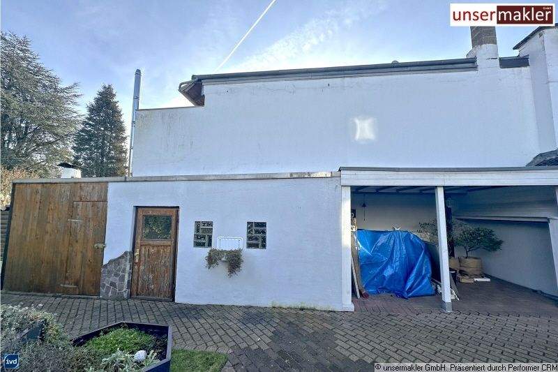 DHH mit Anbaupotenzial und neuer Wärmepumpe 3 zimmer