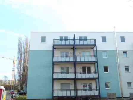 Da kommt man gern Heim. günstige 2-Zi.-Dachgeschosswohnung zimmer