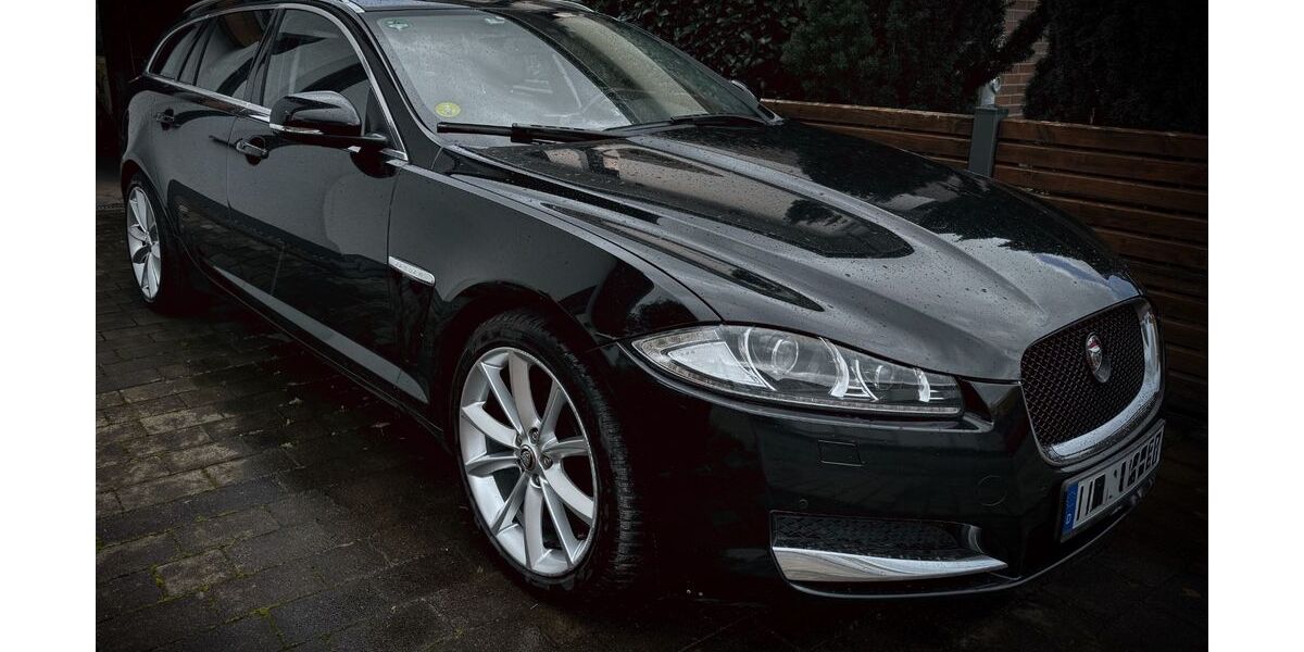 Jaguar XF 238.000 km 7.800 &euro; Langenfeld 40764