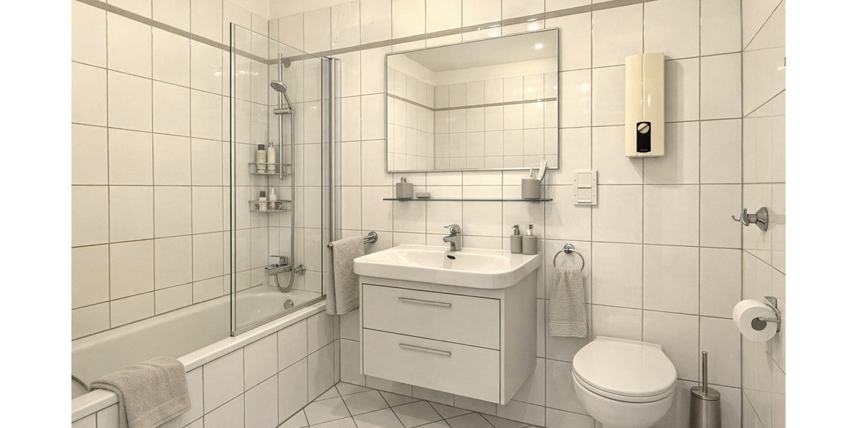 Etagenwohnung Düsseldorf Bilk - 5 Zimmer, 119 m&sup2;, 699.000&euro; | Angebot:25820110