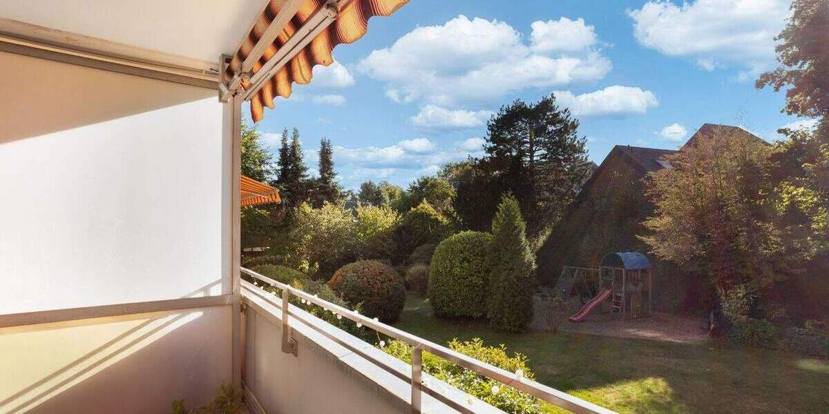 Exklusive Eigentumswohnung in Kaiserswerth - tolle Lage mit Blick ins Grüne 2 zimmer