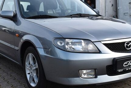 Mazda 323 56.000 km 6.599 &euro; Mönchengladbach 41063