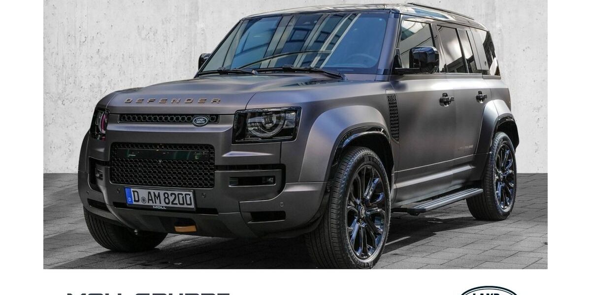 Land Rover Defender 2.500 km 187.900 &euro; Düsseldorf 40547