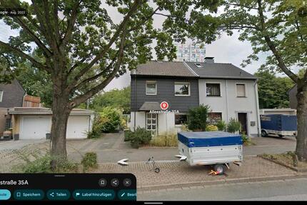 Schönes gemütliches Einfamilienhaus zimmer