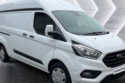 Ford Transit Custom 86.676 km 17.900 € Köln-Riehl 50735