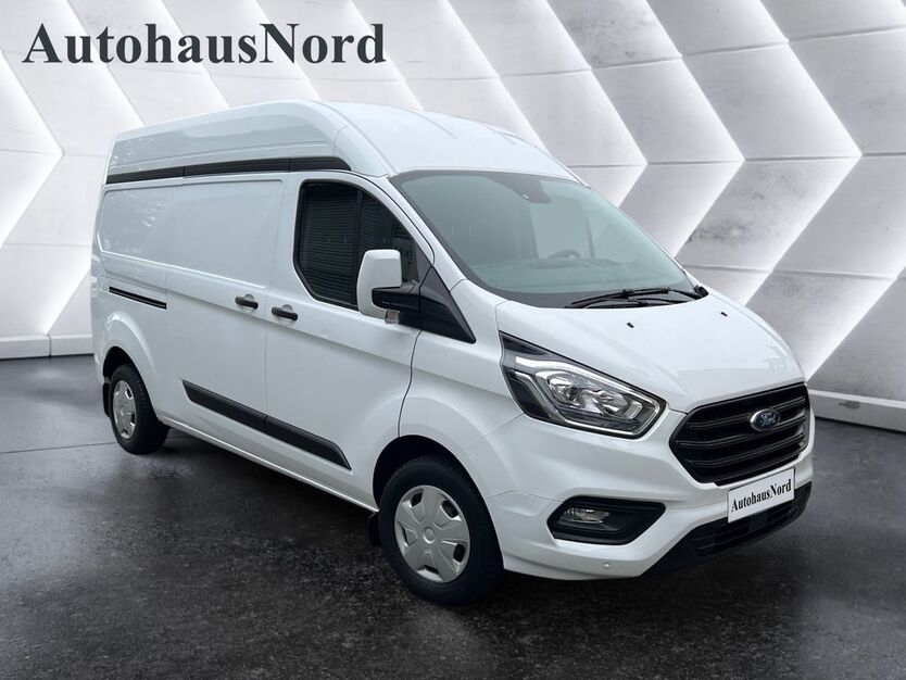Ford Transit Custom 86.676 km 17.900 € Köln-Riehl 50735