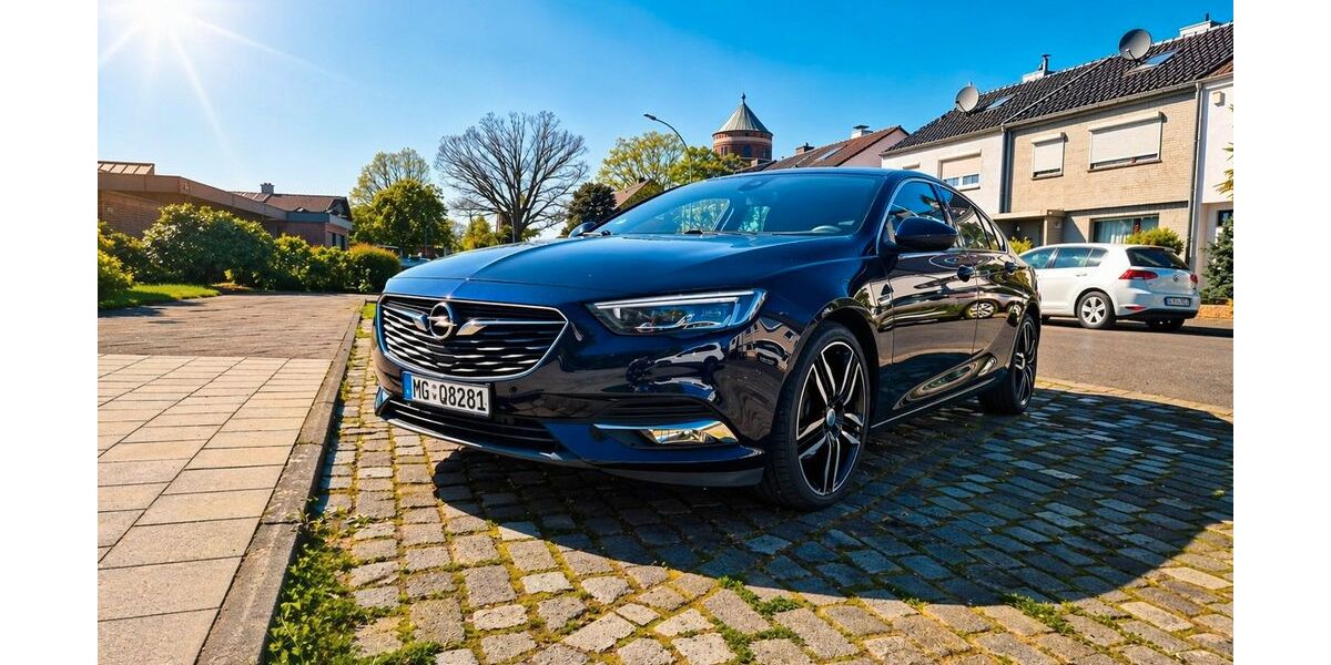 Opel Insignia 143.000 km 12.400 &euro; Mönchengladbach 41236