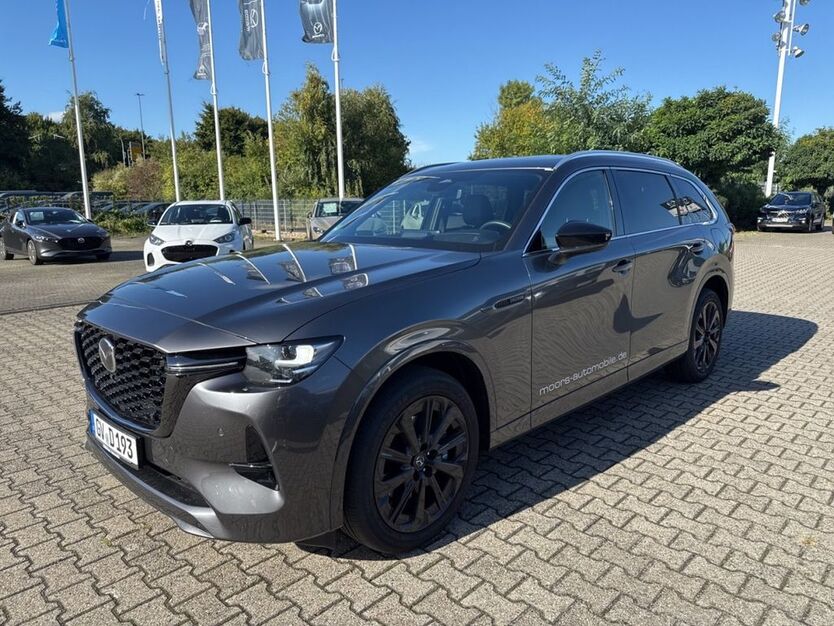 Mazda CX-80 2.040 km 59.850 € Grevenbroich 41515