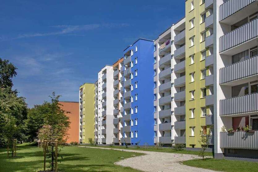 Wohnung zum Mieten in Düsseldorf 603 € 52.43 m²