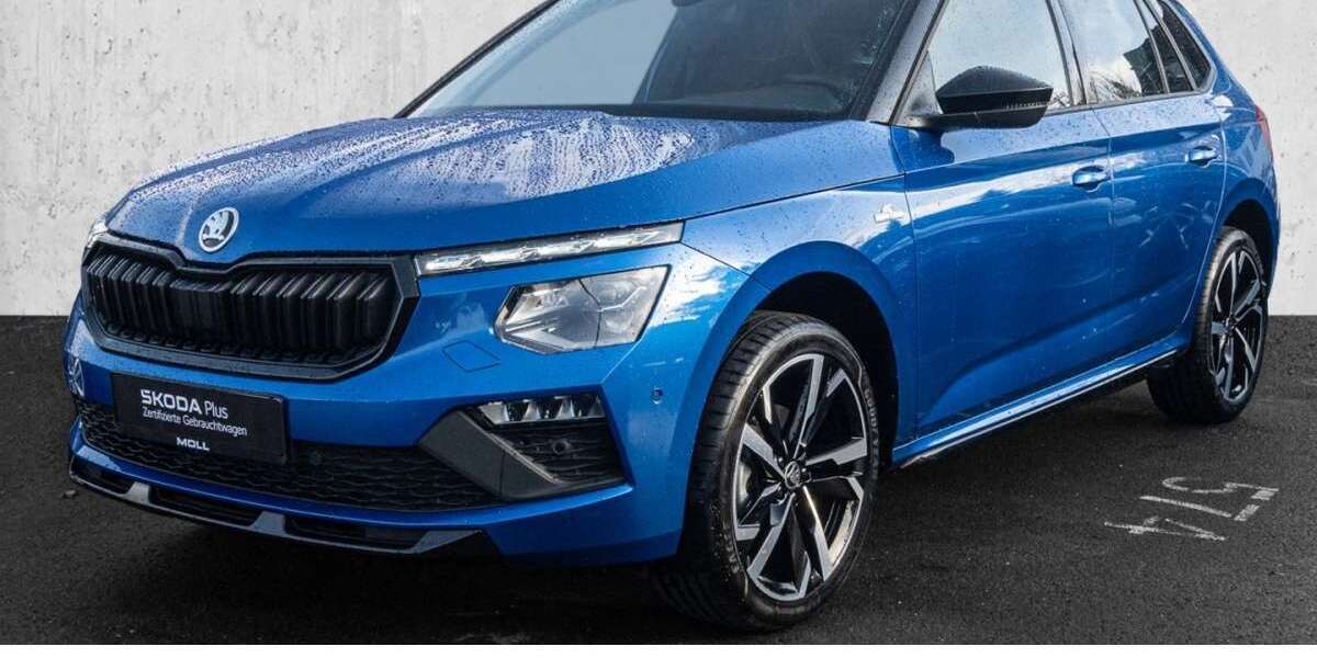 Skoda Kamiq 19.425 km 25.850 &euro; Düsseldorf 40474