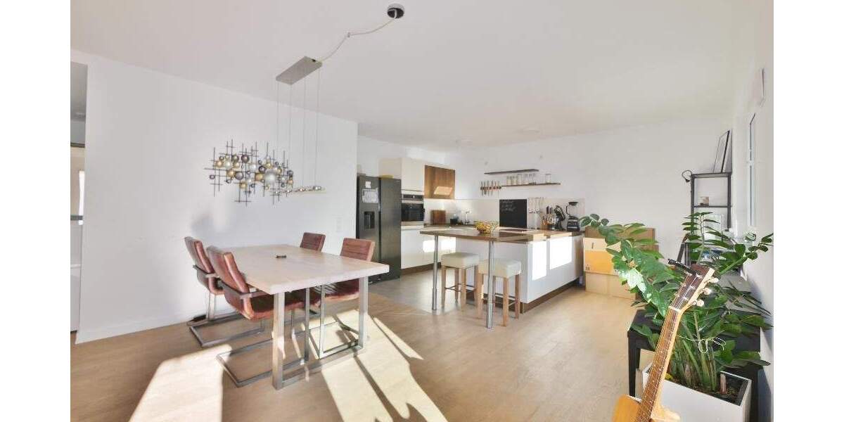 Neuwertige und hochwertig ausgestattete 3-Zimmerwohnung in gepflegter Wohnlage von Hilden-Süd 3 zimmer