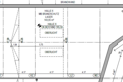 Lagerhalle 143 m² zu vermieten - Solingen (Kohlfurth) zimmer