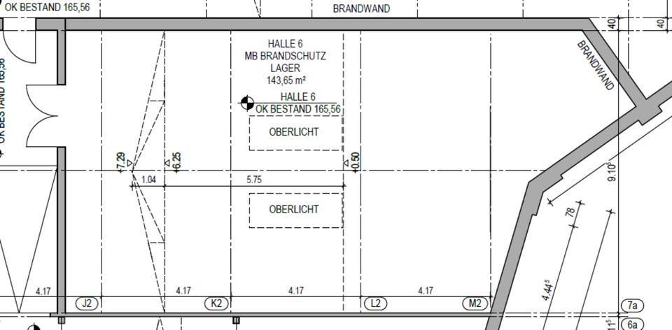 Lagerhalle 143 m² zu vermieten - Solingen (Kohlfurth) zimmer