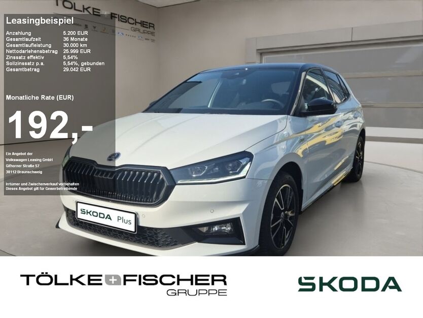 Skoda Fabia 18.710 km 24.269 € Krefeld 47804