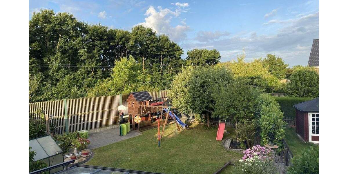 Ohne Makler! 20 min bis Düsseldorf! Modernes Reiheneckhaus in Kleinenbroich - mit großem Garten 5 zimmer