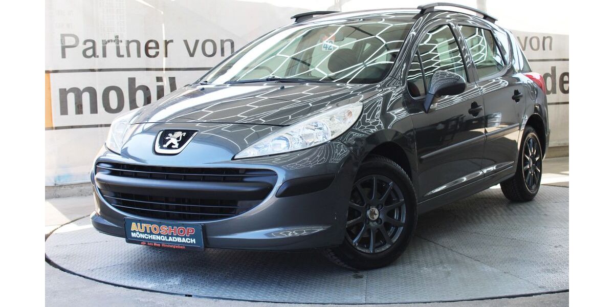 Peugeot 207 194.000 km 1.450 &euro; Mönchengladbach 41066