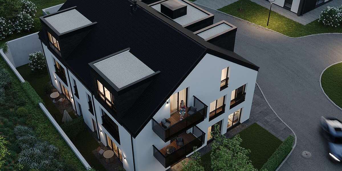Etagenwohnung Velbert Langenberg - 3 Zimmer, 88 m&sup2;, 329.000&euro; | Angebot:26562208