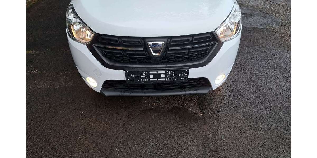 Dacia Dokker 41.100 km 13.000 &euro; Düsseldorf 40549
